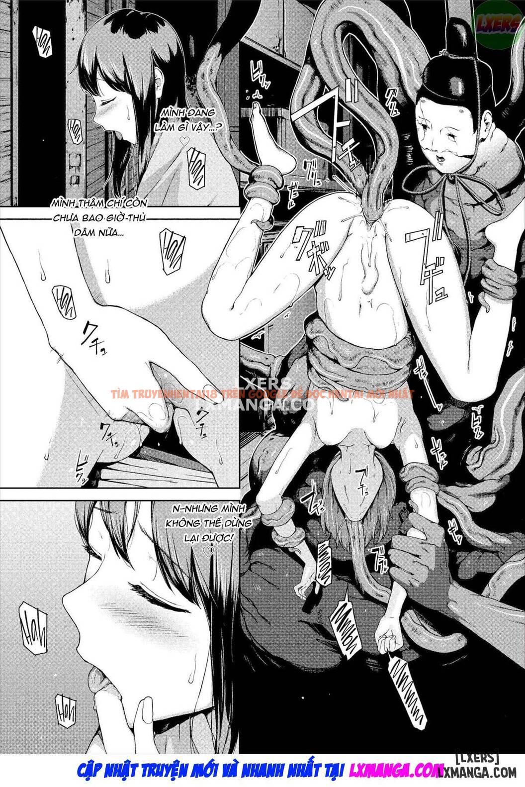 Xem ảnh Yoriko - Chapter 1 - 19 - HentaiTruyen.fun