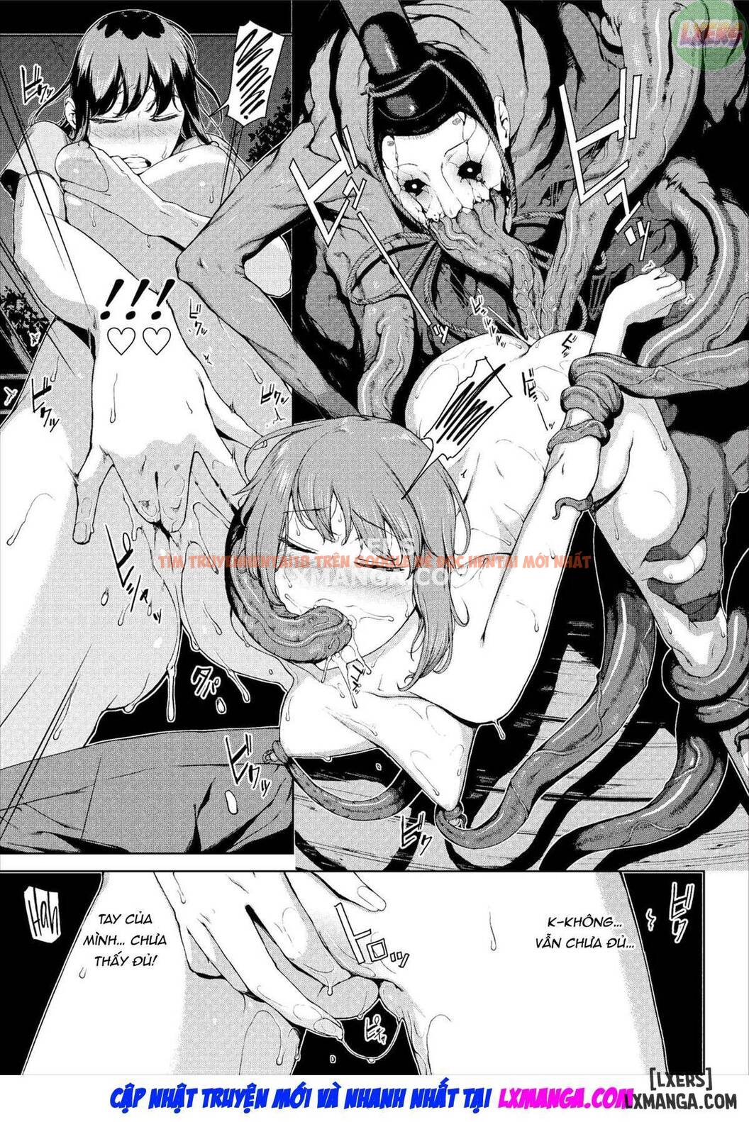 Xem ảnh Yoriko - Chapter 1 - 21 - HentaiTruyen.fun