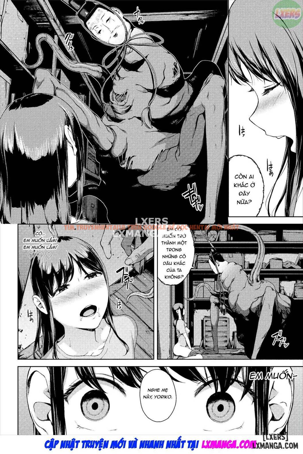 Xem ảnh Yoriko - Chapter 1 - 22 - HentaiTruyen.fun