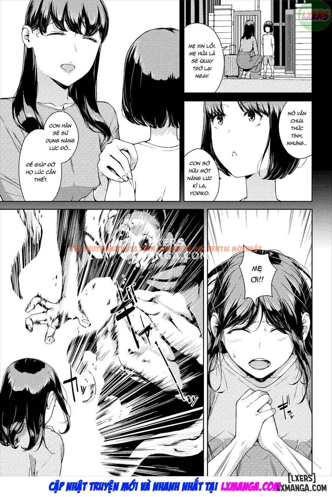 Xem ảnh Yoriko - Chapter 1 - 23 - HentaiTruyen.fun