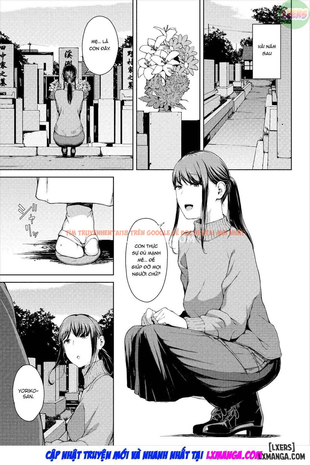 Xem ảnh Yoriko - Chapter 1 - 25 - HentaiTruyen.fun