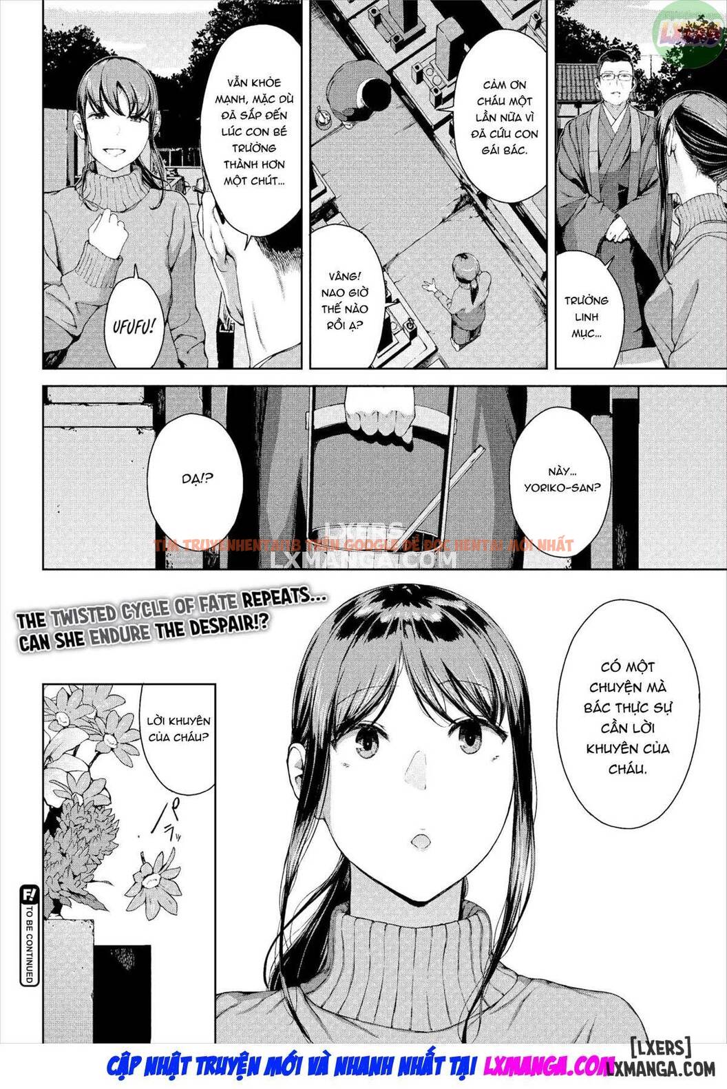 Xem ảnh Yoriko - Chapter 1 - 26 - HentaiTruyen.fun