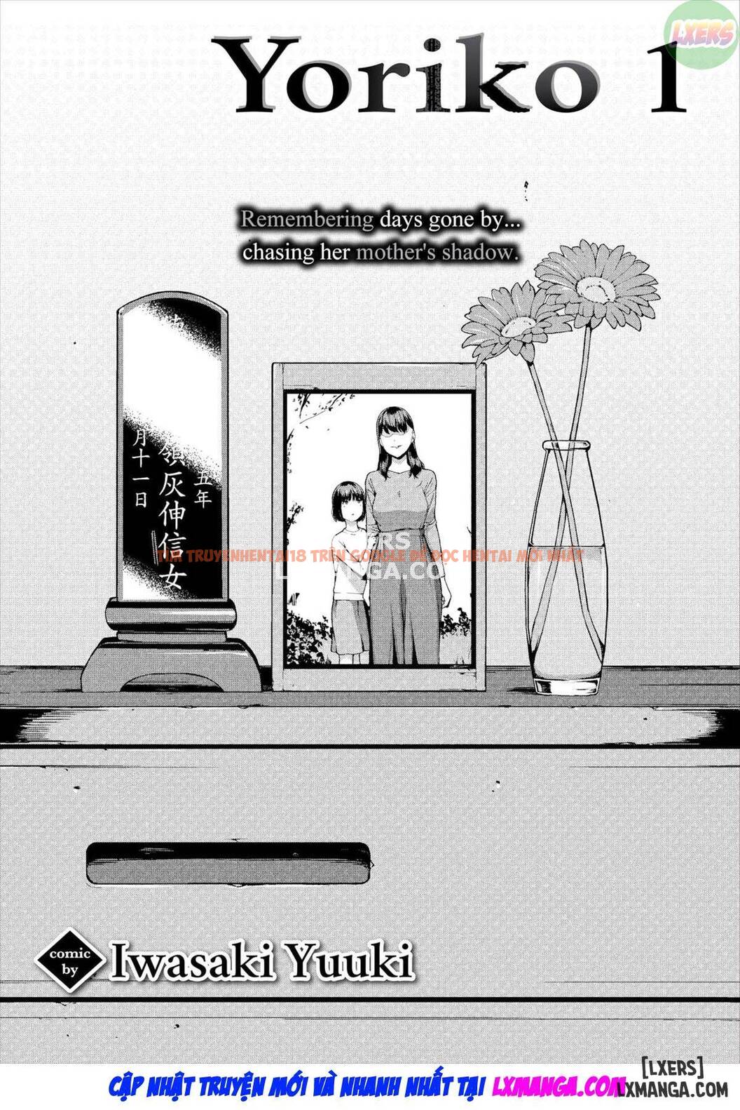 Xem ảnh Yoriko - Chapter 1 - 4 - HentaiTruyen.fun