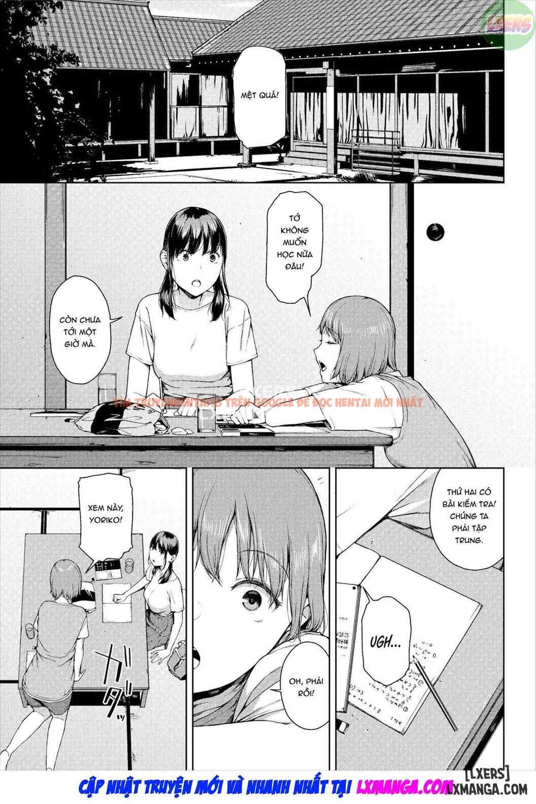 Xem ảnh Yoriko - Chapter 1 - 5 - HentaiTruyen.fun