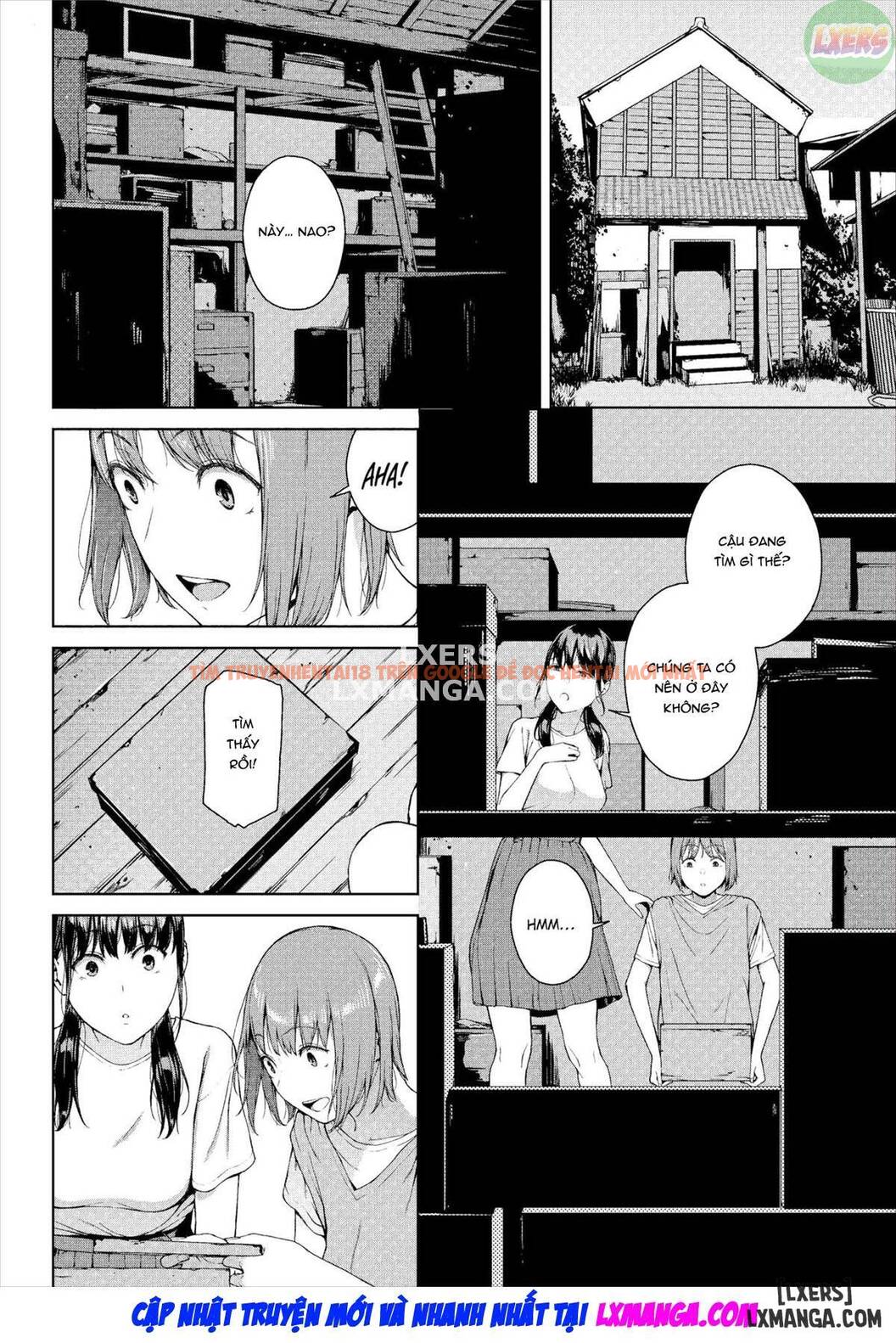 Xem ảnh Yoriko - Chapter 1 - 6 - HentaiTruyen.fun
