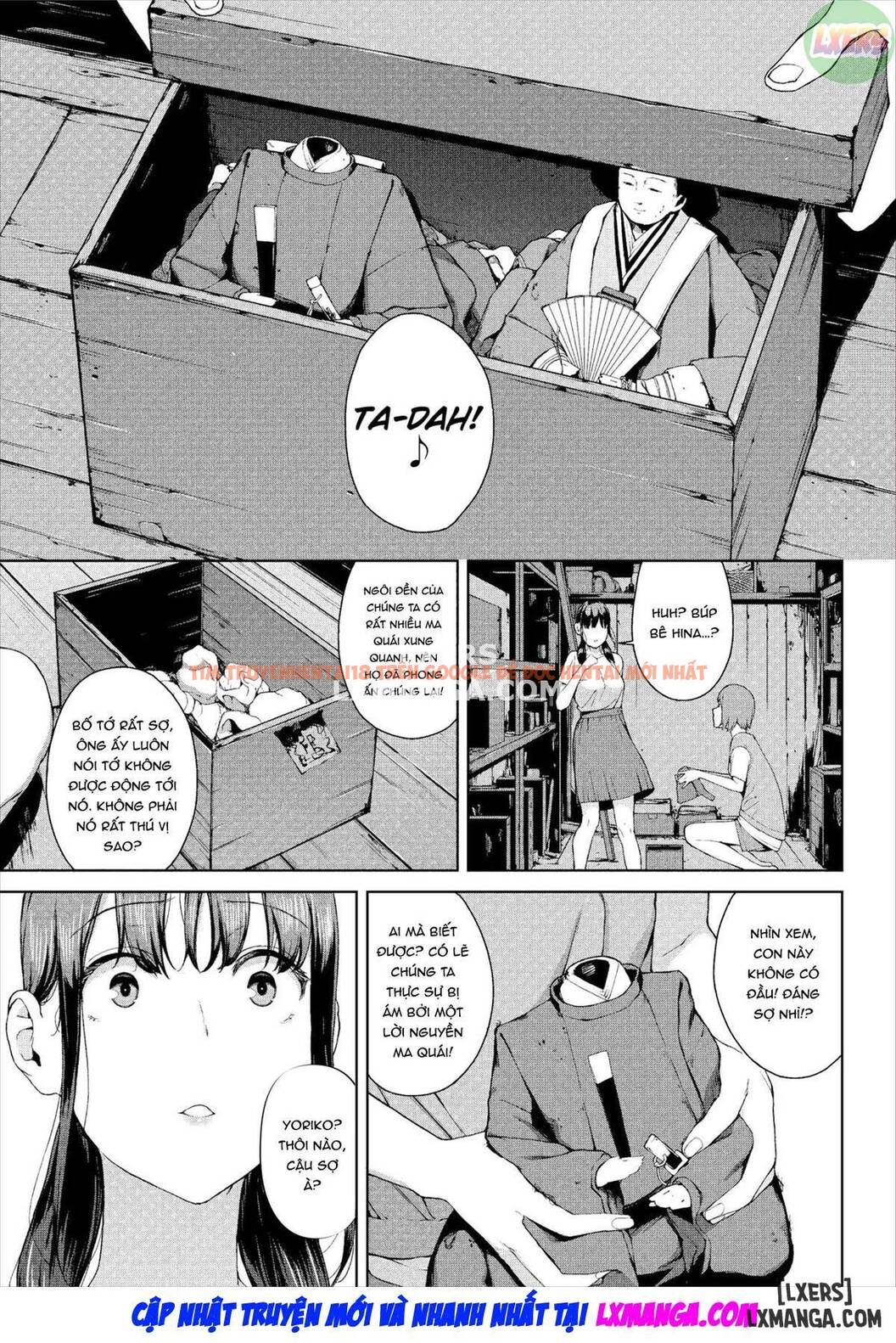 Xem ảnh Yoriko - Chapter 1 - 7 - HentaiTruyen.fun
