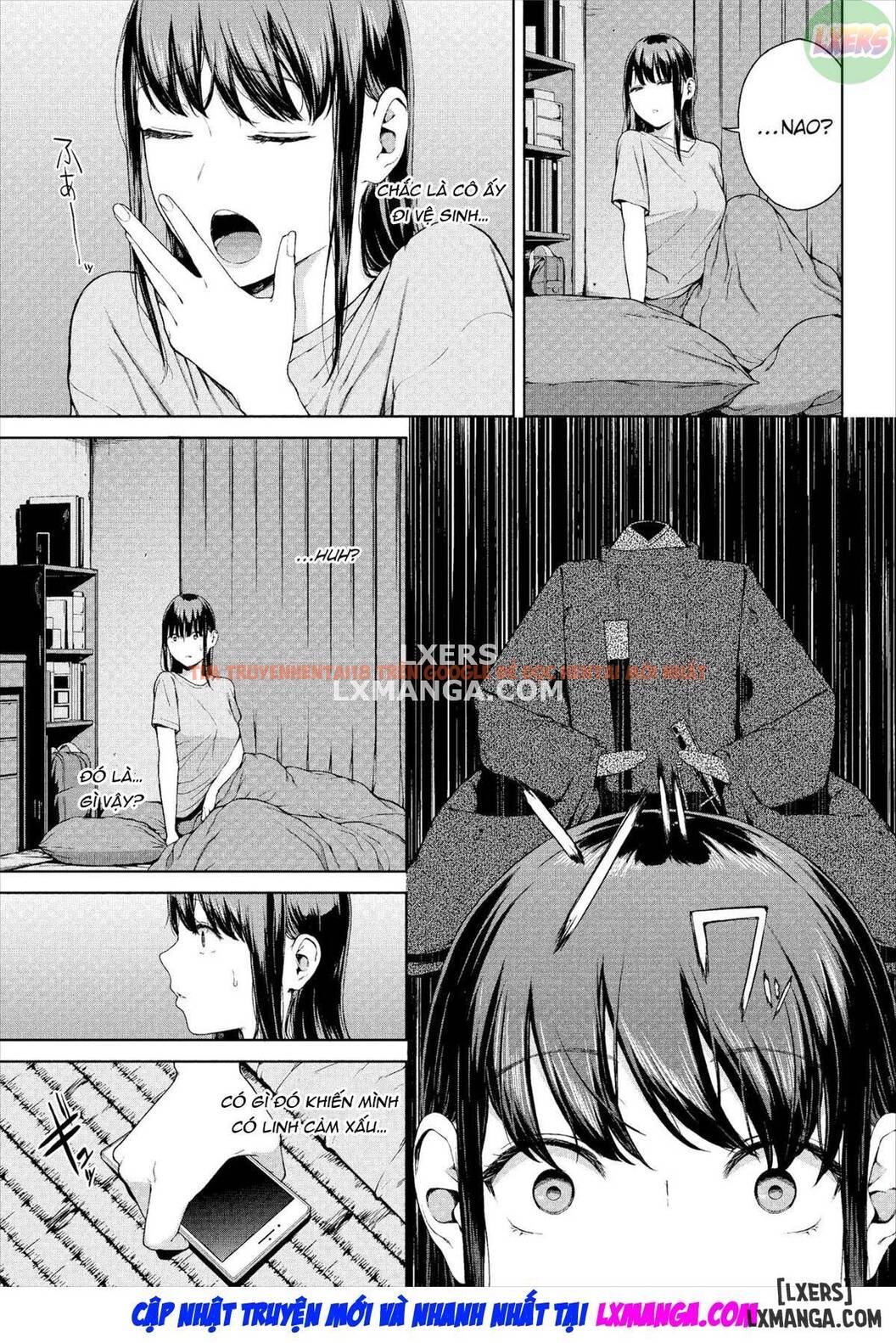 Xem ảnh Yoriko - Chapter 1 - 9 - HentaiTruyen.fun