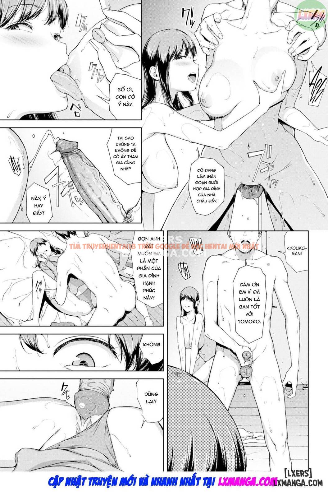 Xem ảnh Yoriko - Chapter 2 - 13 - TruyenVN.APP