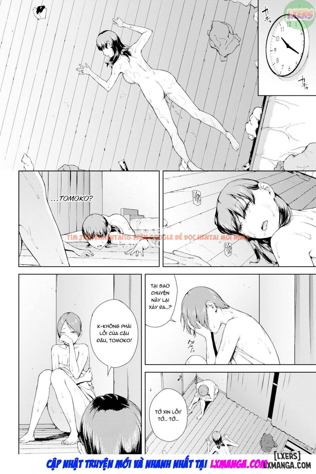 Xem ảnh Yoriko - Chapter 2 - 22 - TruyenVN.APP
