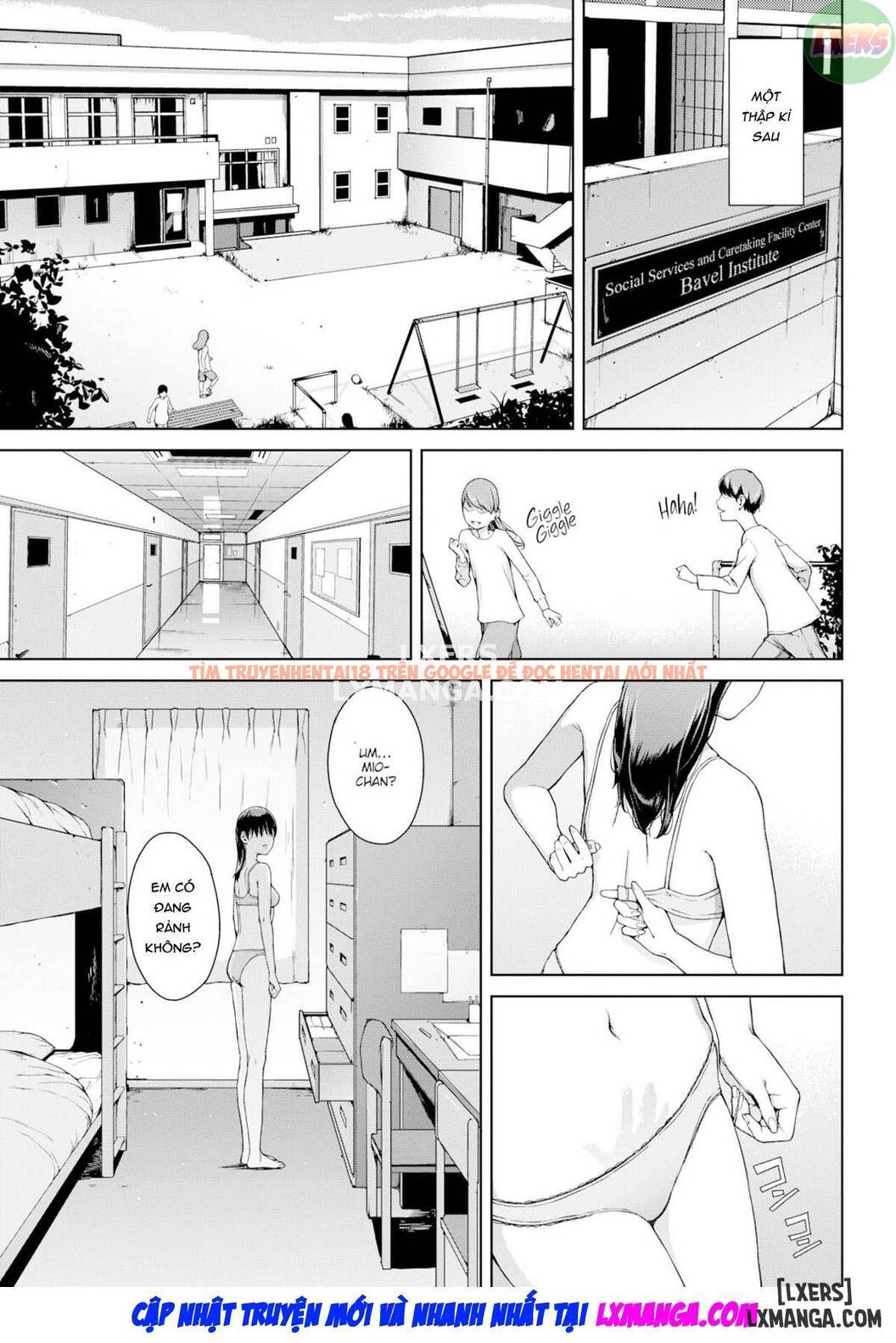 Xem ảnh Yoriko - Chapter 2 - 27 - TruyenVN.APP
