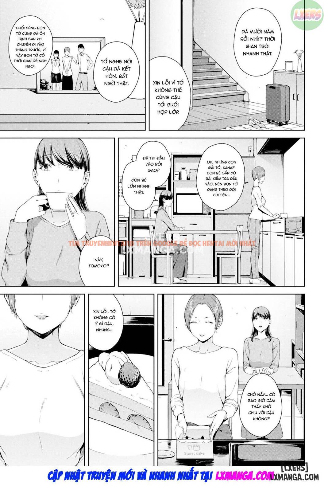 Xem ảnh Yoriko - Chapter 2 - 5 - TruyenVN.APP