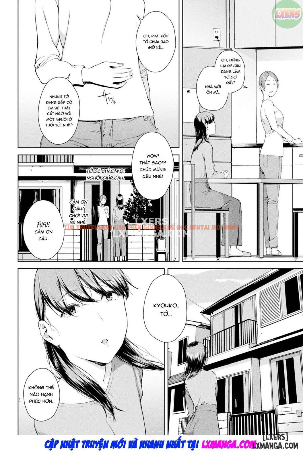 Xem ảnh Yoriko - Chapter 2 - 6 - TruyenVN.APP