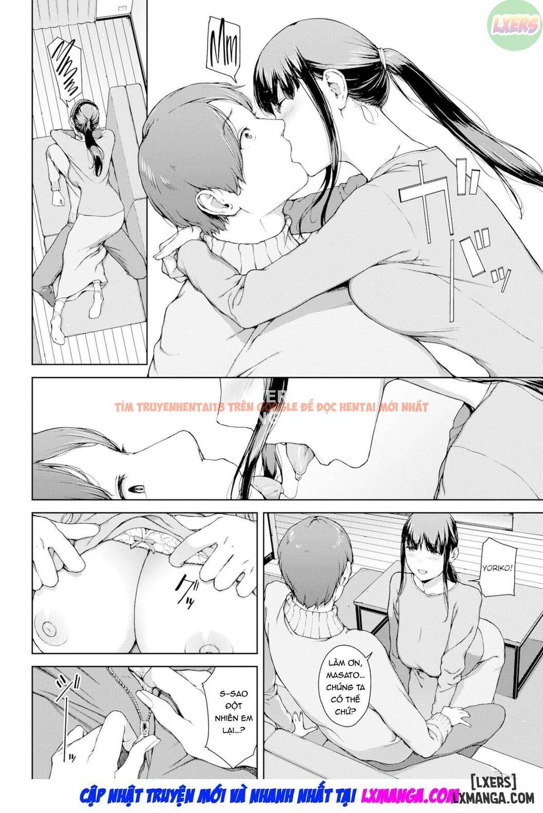 Xem ảnh 10 trong truyện hentai Yoriko - Chapter 3 - hentaitvn.net