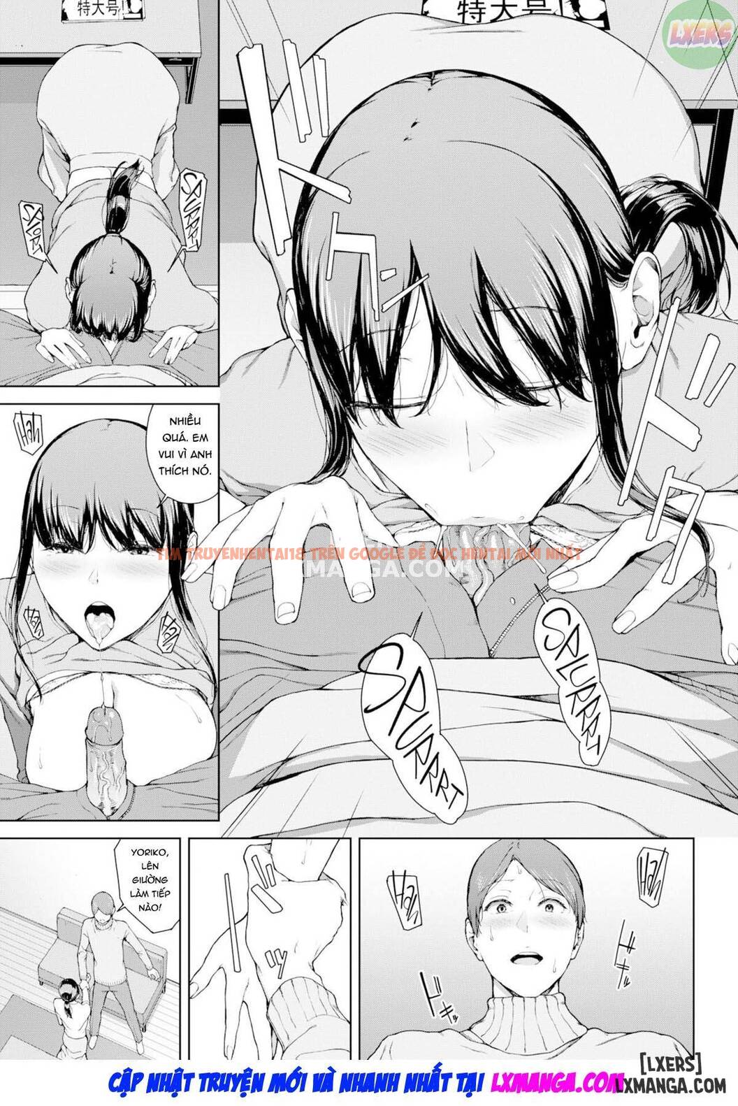 Xem ảnh 13 trong truyện hentai Yoriko - Chapter 3 - hentaitvn.net