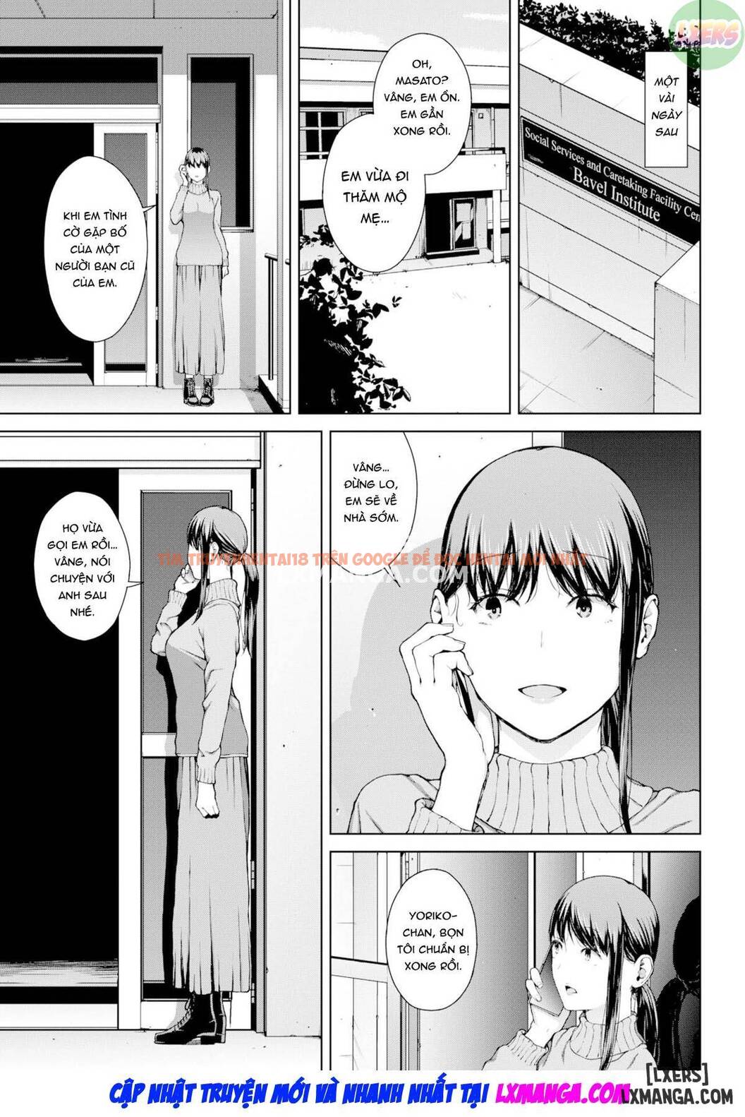 Xem ảnh 29 trong truyện hentai Yoriko - Chapter 3 - hentaitvn.net