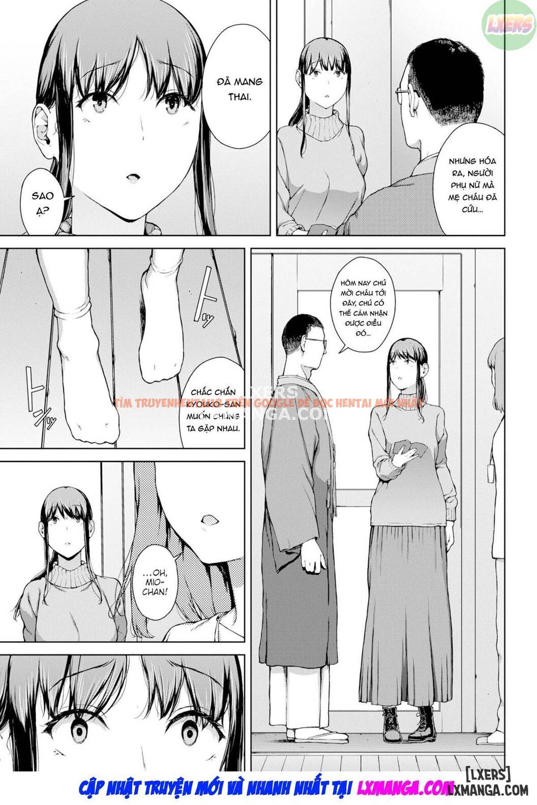 Xem ảnh 31 trong truyện hentai Yoriko - Chapter 3 - hentaitvn.net
