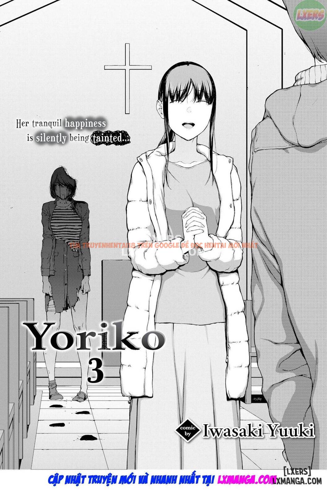 Xem ảnh 4 trong truyện hentai Yoriko - Chapter 3 - hentaitvn.net