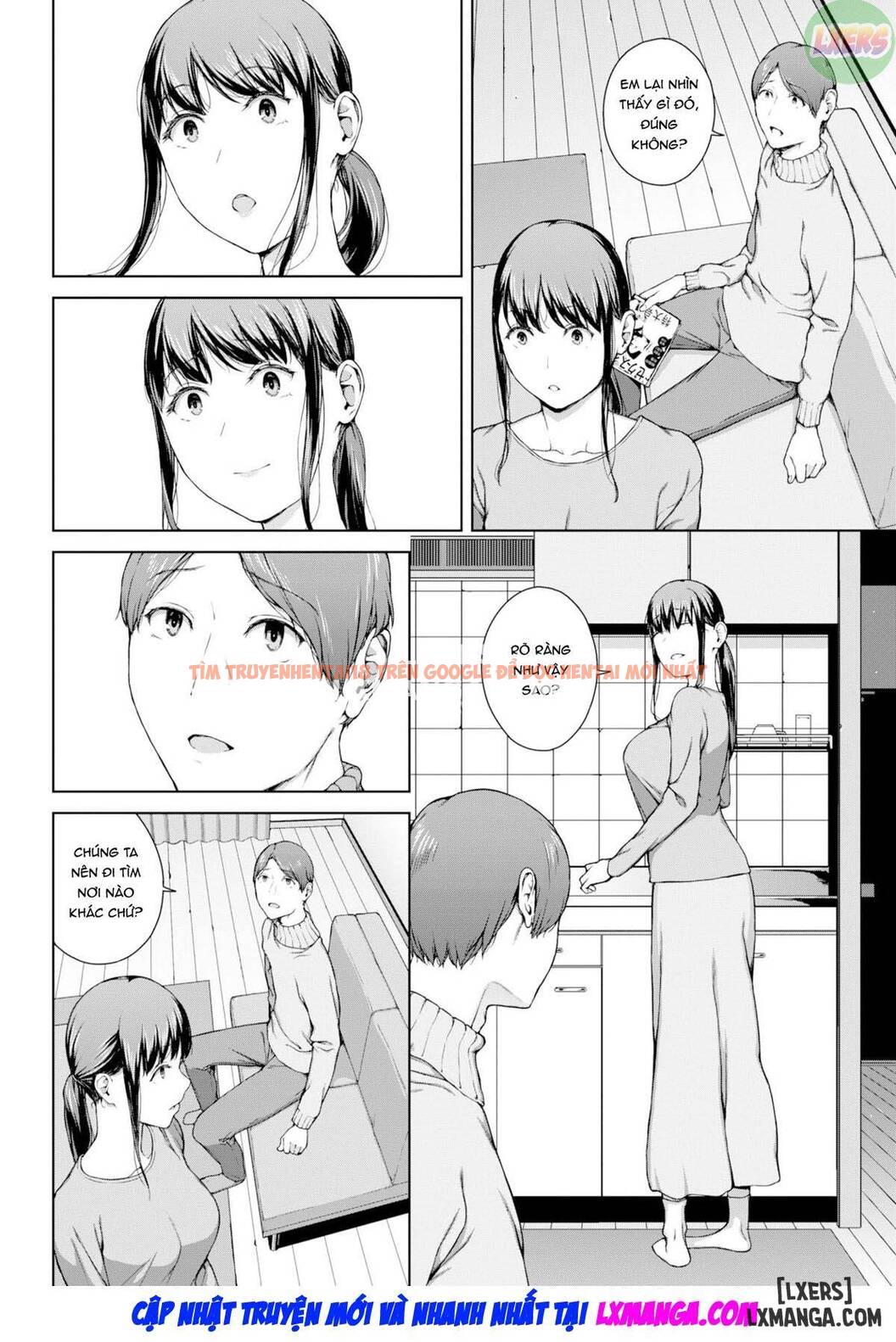 Xem ảnh 6 trong truyện hentai Yoriko - Chapter 3 - hentaitvn.net