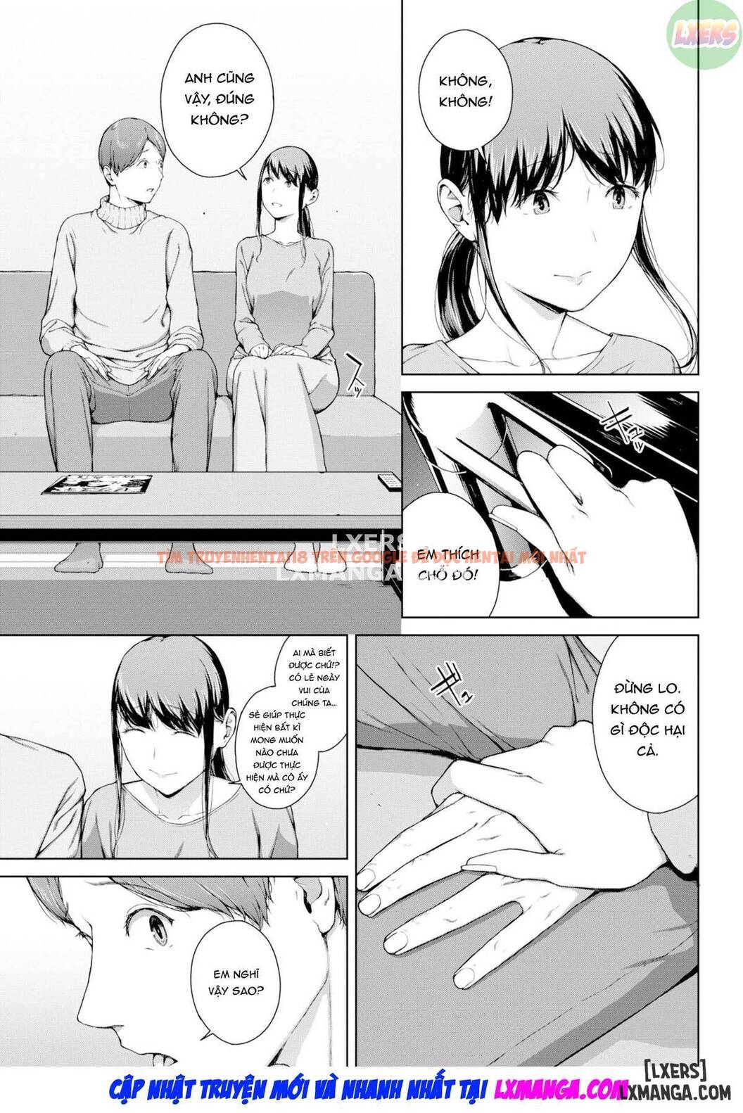 Xem ảnh 7 trong truyện hentai Yoriko - Chapter 3 - hentaitvn.net