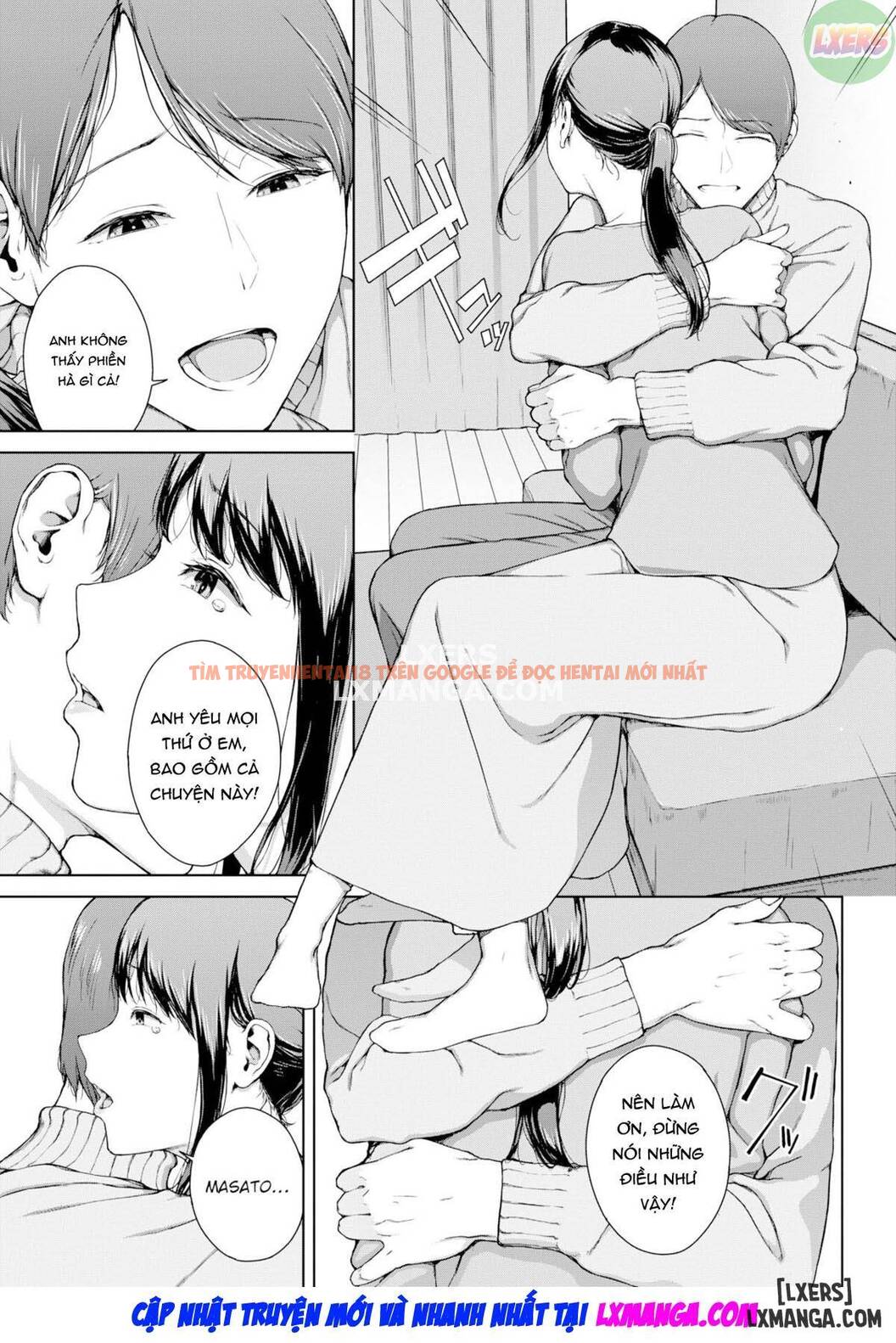 Xem ảnh 9 trong truyện hentai Yoriko - Chapter 3 - hentaitvn.net
