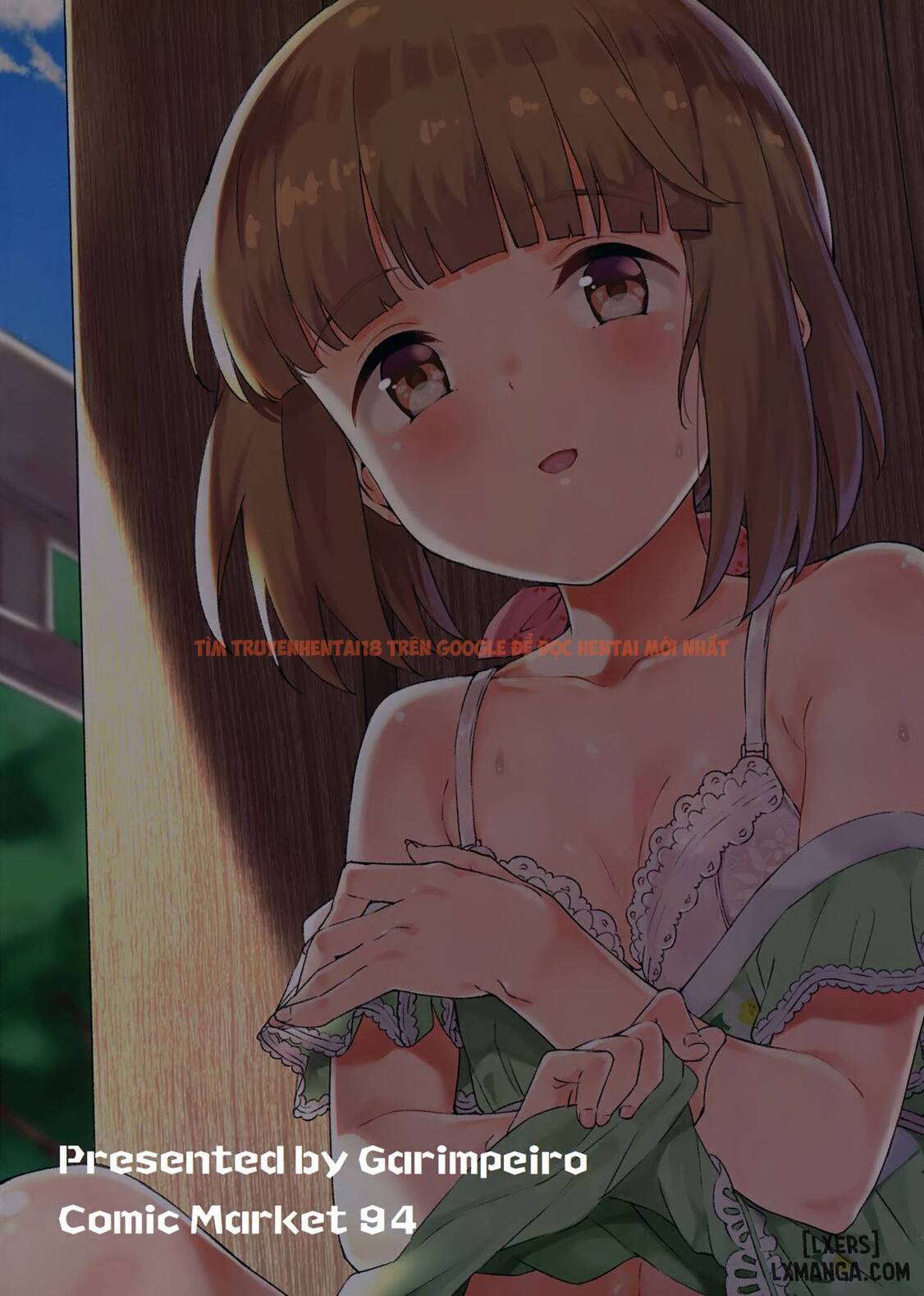 Trang truyện 24 trong truyện tranh Yorita Yoshino To Yashiro No Hikage De - One Shot - www.truyentvn.net