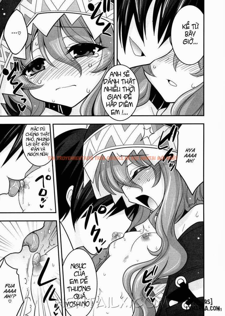 Xem ảnh 10 trong truyện hentai Yoshino Date After - One Shot - hentaitvn.net