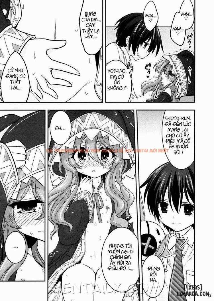 Xem ảnh 12 trong truyện hentai Yoshino Date After - One Shot - hentaitvn.net