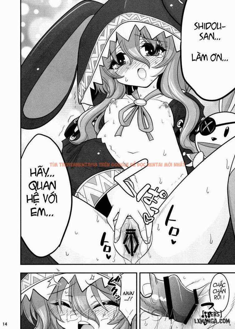 Xem ảnh 13 trong truyện hentai Yoshino Date After - One Shot - hentaitvn.net