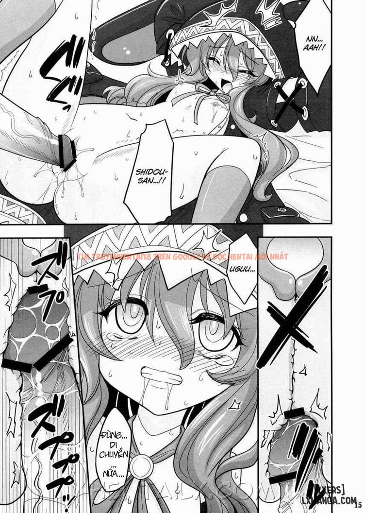 Xem ảnh 14 trong truyện hentai Yoshino Date After - One Shot - hentaitvn.net