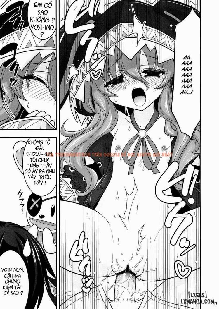 Xem ảnh 16 trong truyện hentai Yoshino Date After - One Shot - hentaitvn.net