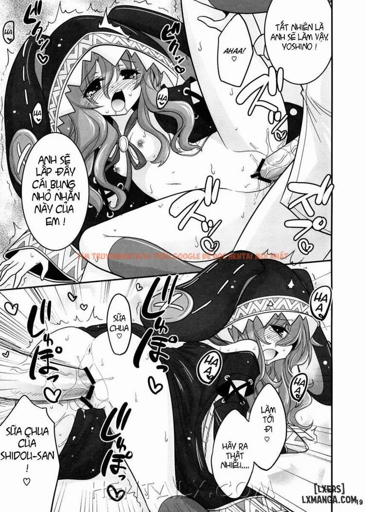 Xem ảnh 18 trong truyện hentai Yoshino Date After - One Shot - hentaitvn.net