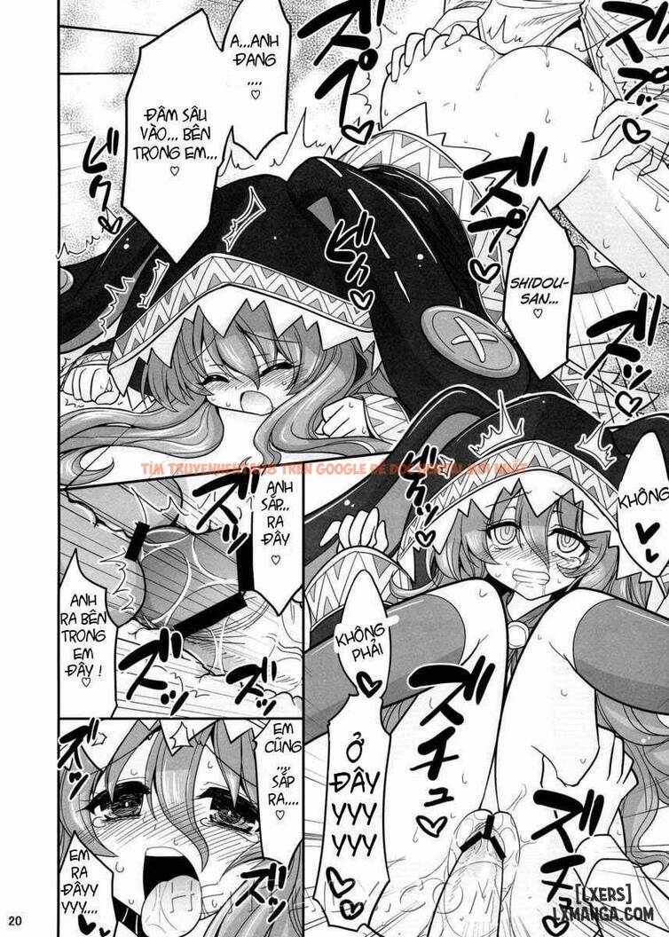 Xem ảnh 19 trong truyện hentai Yoshino Date After - One Shot - hentaitvn.net