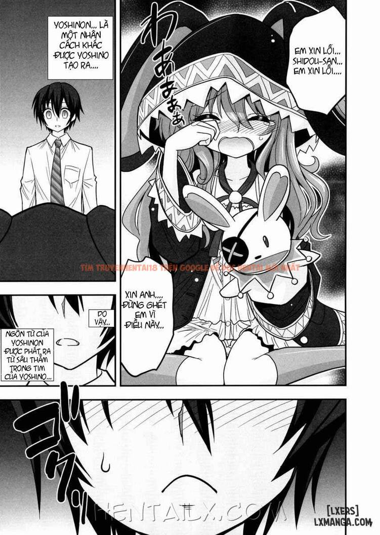 Xem ảnh 6 trong truyện hentai Yoshino Date After - One Shot - hentaitvn.net