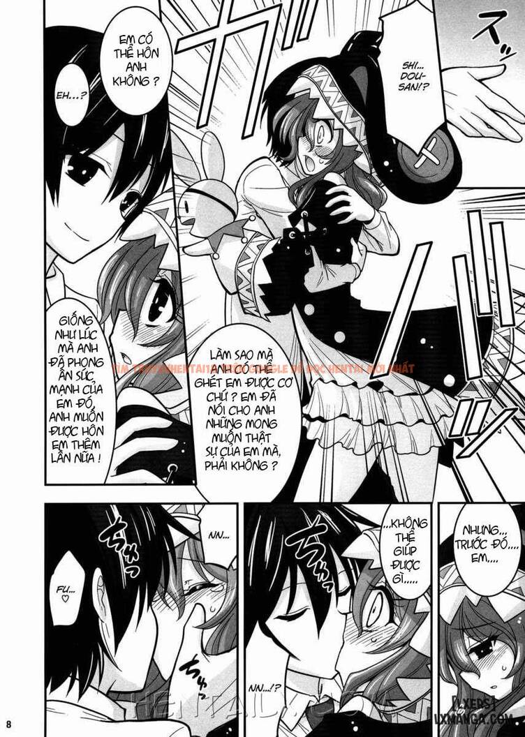 Xem ảnh 7 trong truyện hentai Yoshino Date After - One Shot - hentaitvn.net