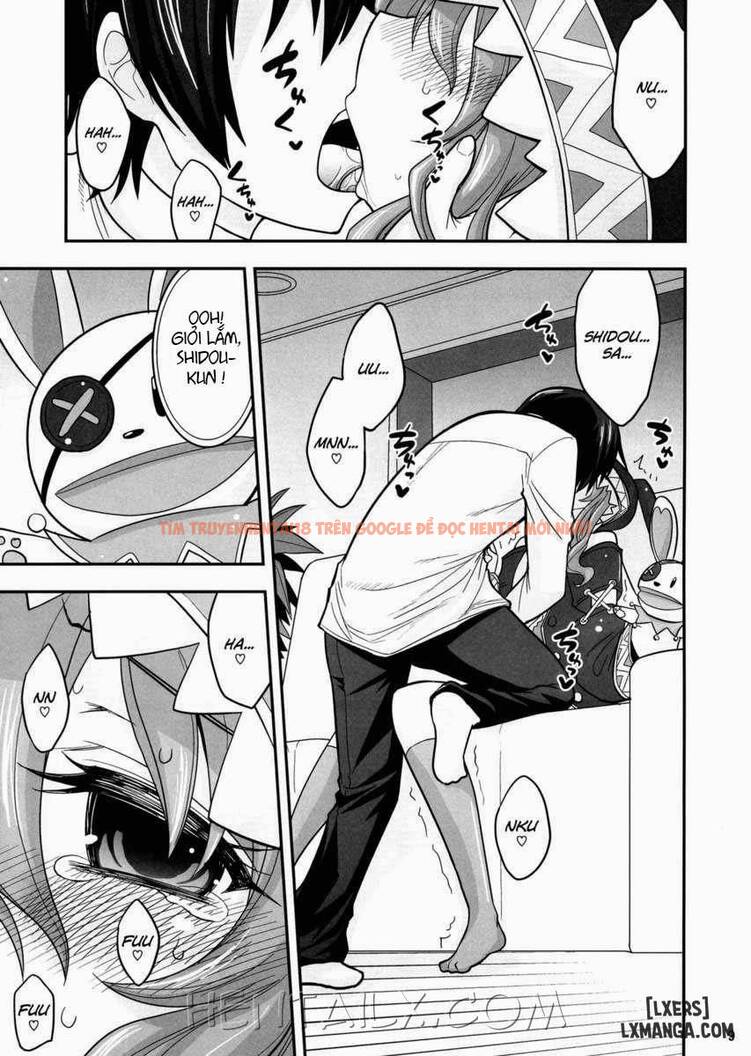 Xem ảnh 8 trong truyện hentai Yoshino Date After - One Shot - hentaitvn.net