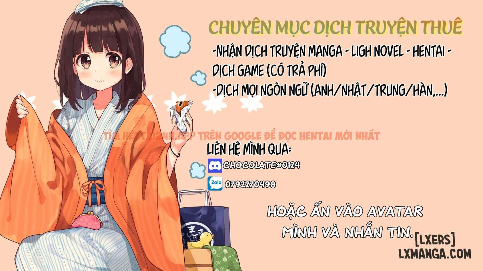 Trang truyện 0 trong truyện tranh Yotta Nakano Nino Ni Warui Koto O Suru Hanashi - One Shot - truyentvn.net