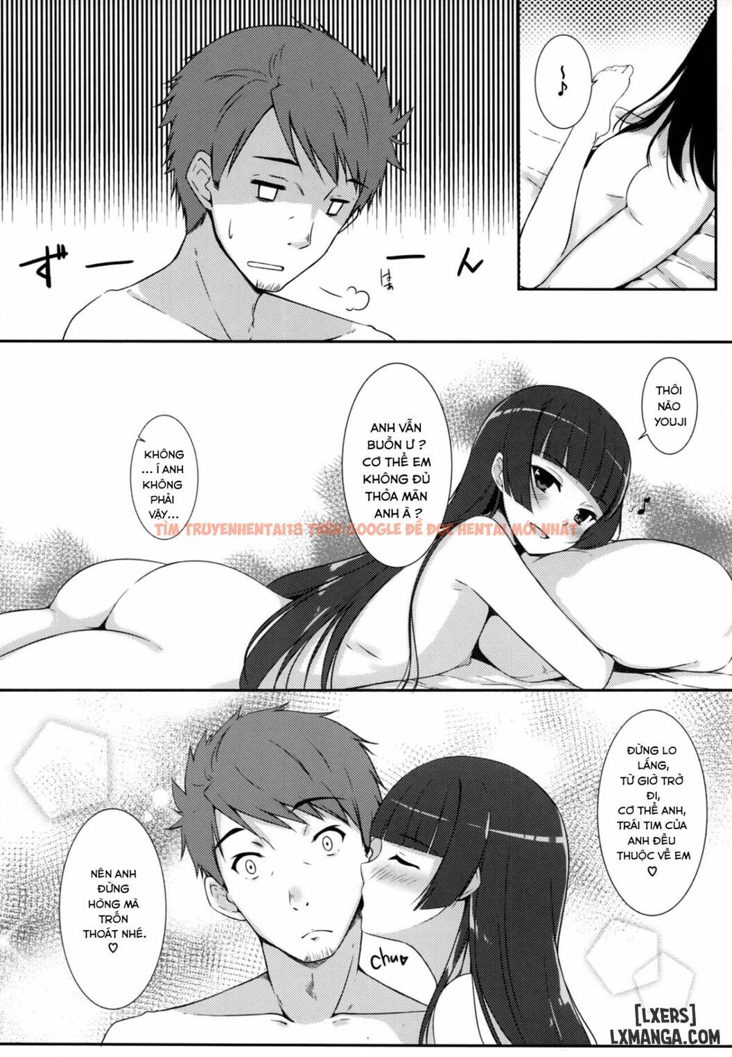Xem ảnh 16 trong truyện hentai Hôm nay anh sẽ không thoát khỏi em - One Shot - hentaitvn.net