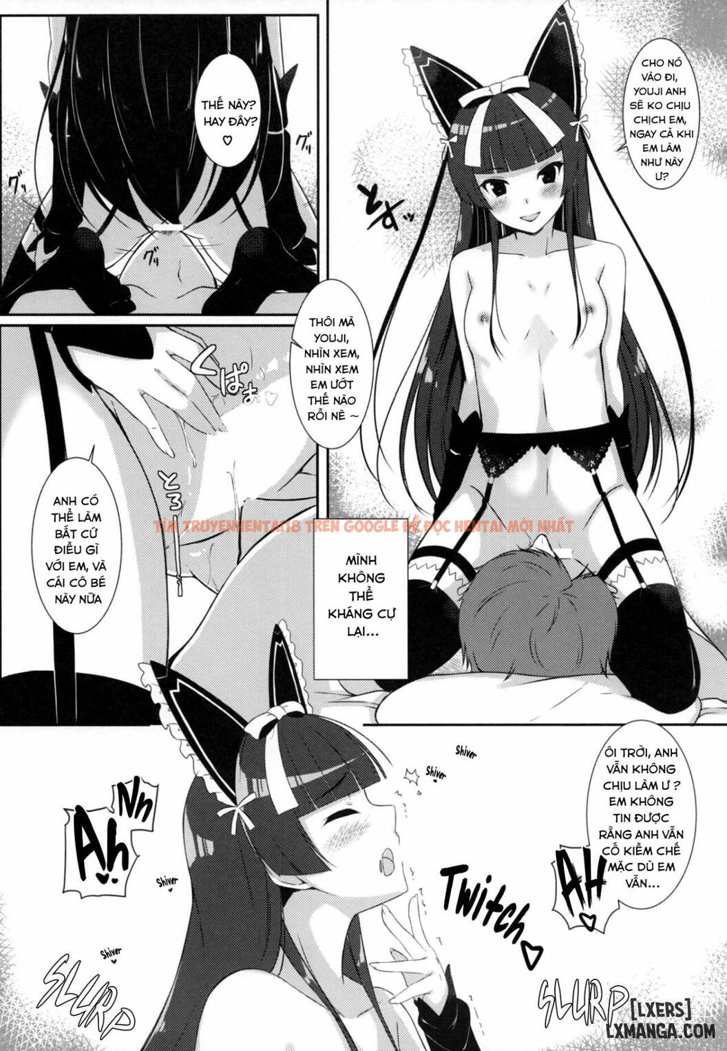 Xem ảnh 6 trong truyện hentai Hôm nay anh sẽ không thoát khỏi em - One Shot - hentaitvn.net
