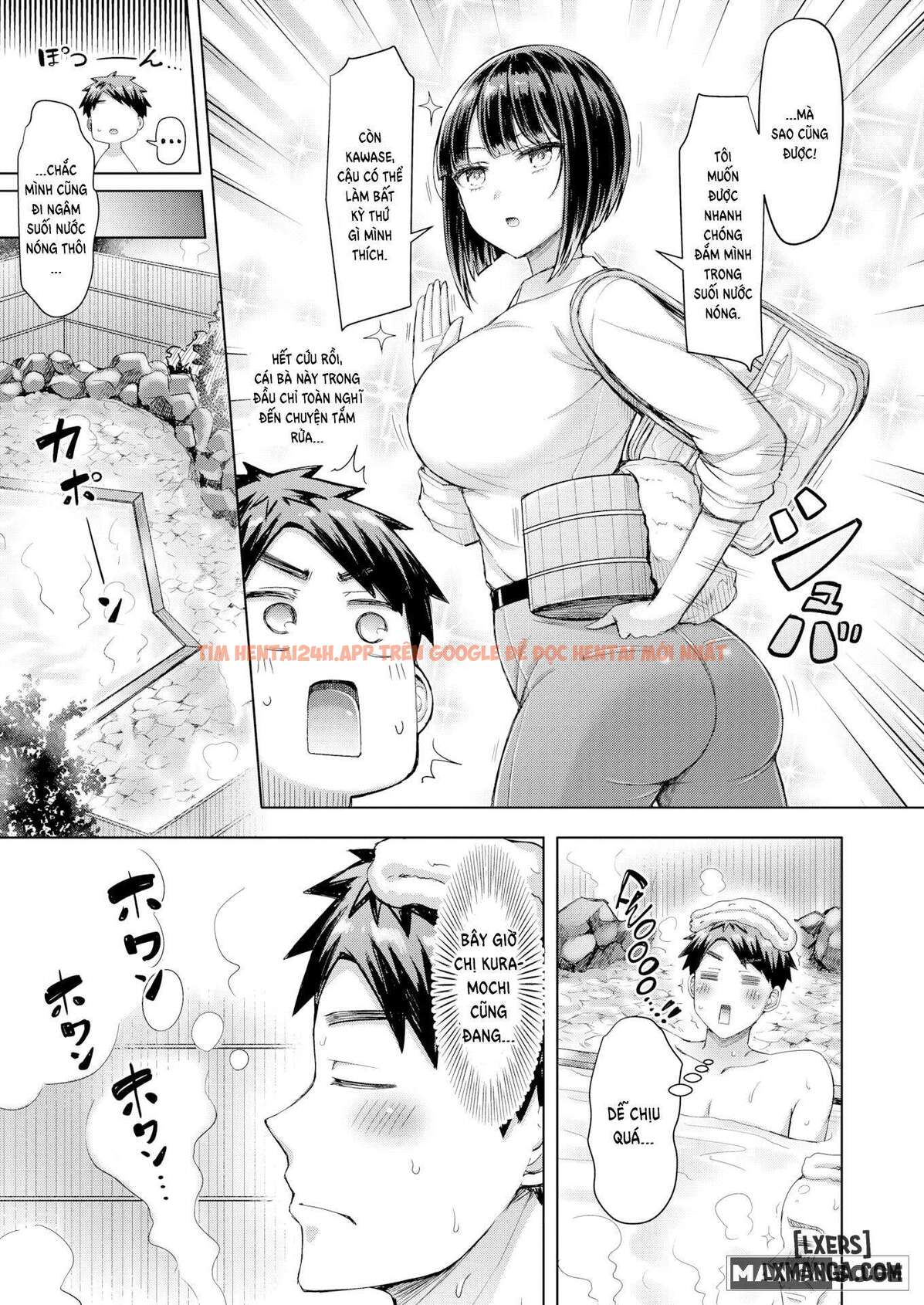 Xem ảnh 2 68f0667a92d7a trong truyện hentai You Don't Mind, Kuramochi-san!? - One Shot - hentaitvn.net