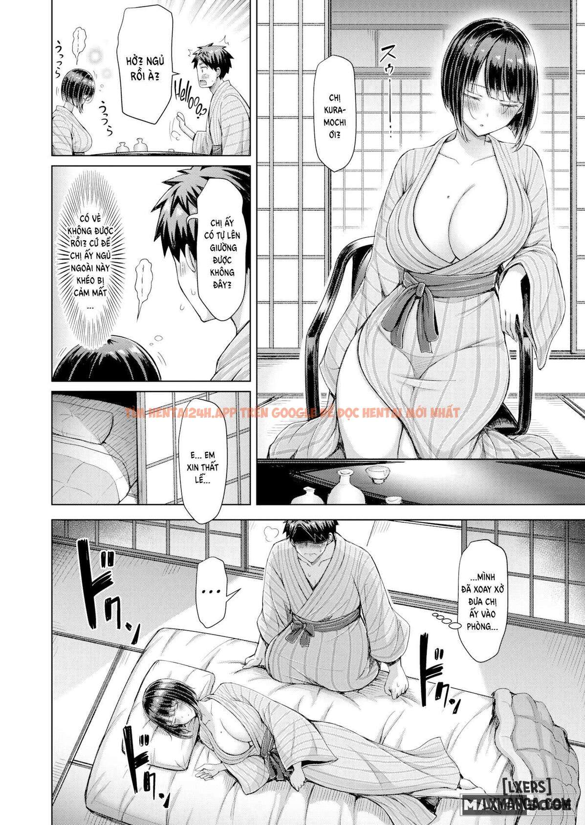 Xem ảnh 5 68f0667a92d7a trong truyện hentai You Don't Mind, Kuramochi-san!? - One Shot - hentaitvn.net