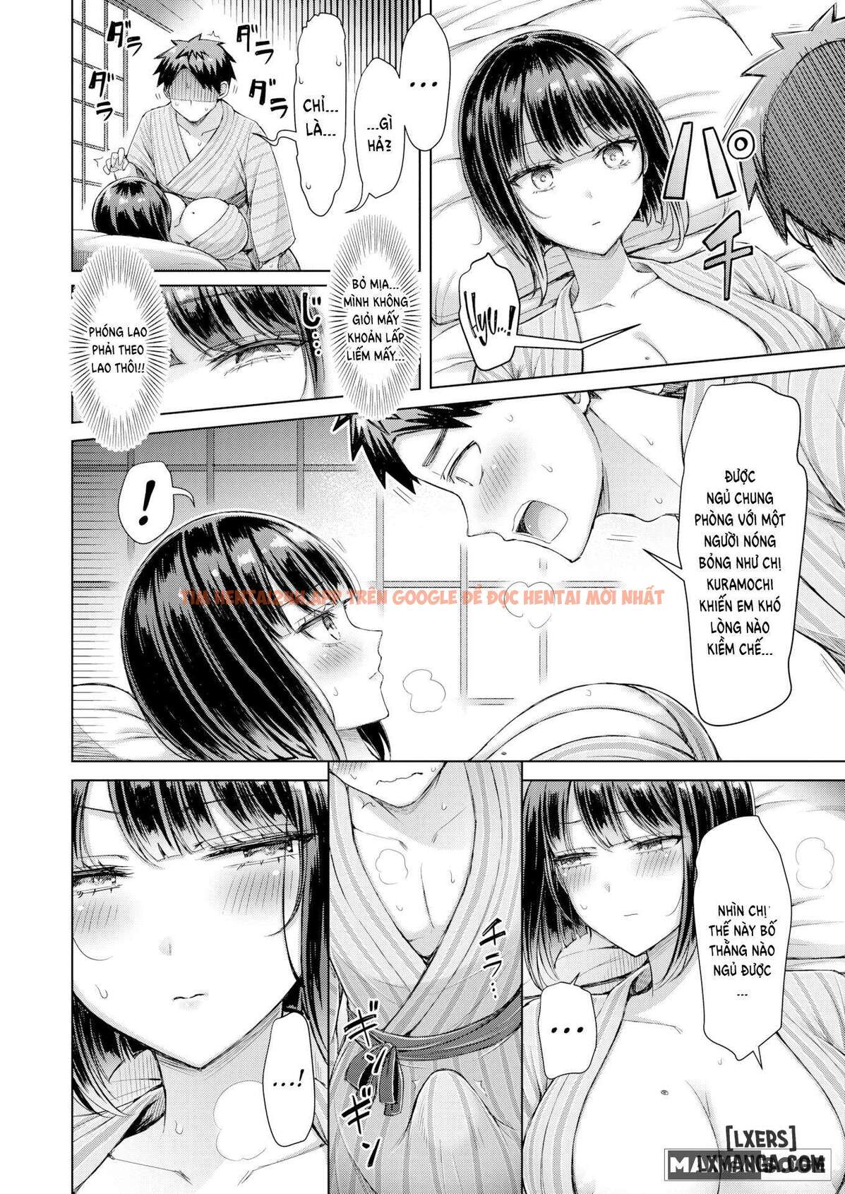 Xem ảnh 7 68f0667a92d7a trong truyện hentai You Don't Mind, Kuramochi-san!? - One Shot - hentaitvn.net