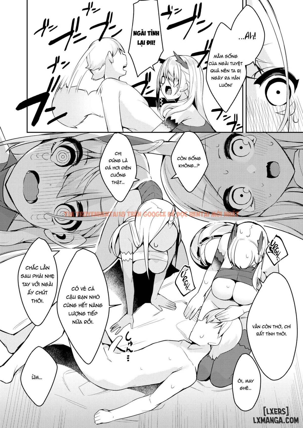 Xem ảnh 11 689fd14b29a45 trong truyện hentai You Have Been Chosen To Be Wed Into The Dragon Clan! Artist 35 Machi Parody Original Work - One Shot - hentaitvn.net