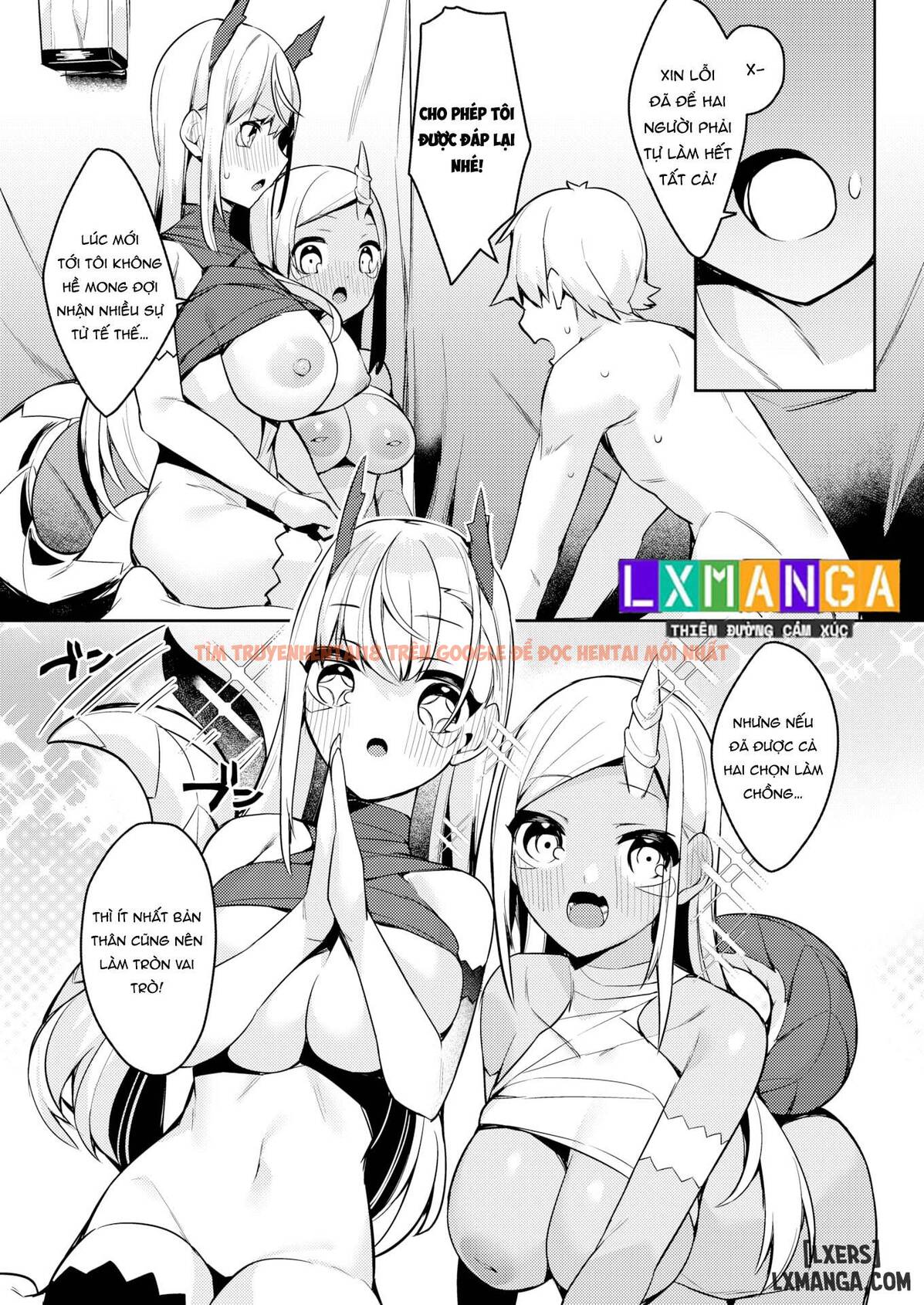 Xem ảnh 15 689fd14b29a45 trong truyện hentai You Have Been Chosen To Be Wed Into The Dragon Clan! Artist 35 Machi Parody Original Work - One Shot - hentaitvn.net