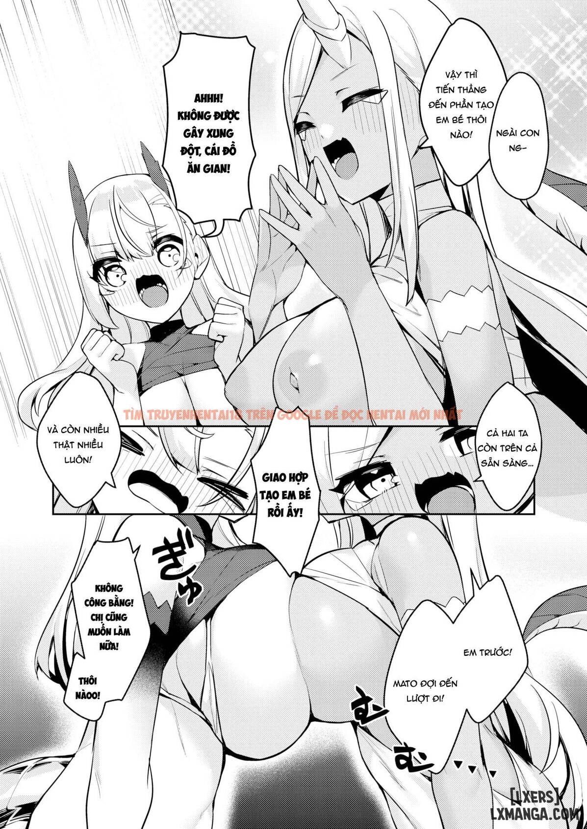 Xem ảnh 16 689fd14b29a45 trong truyện hentai You Have Been Chosen To Be Wed Into The Dragon Clan! Artist 35 Machi Parody Original Work - One Shot - hentaitvn.net