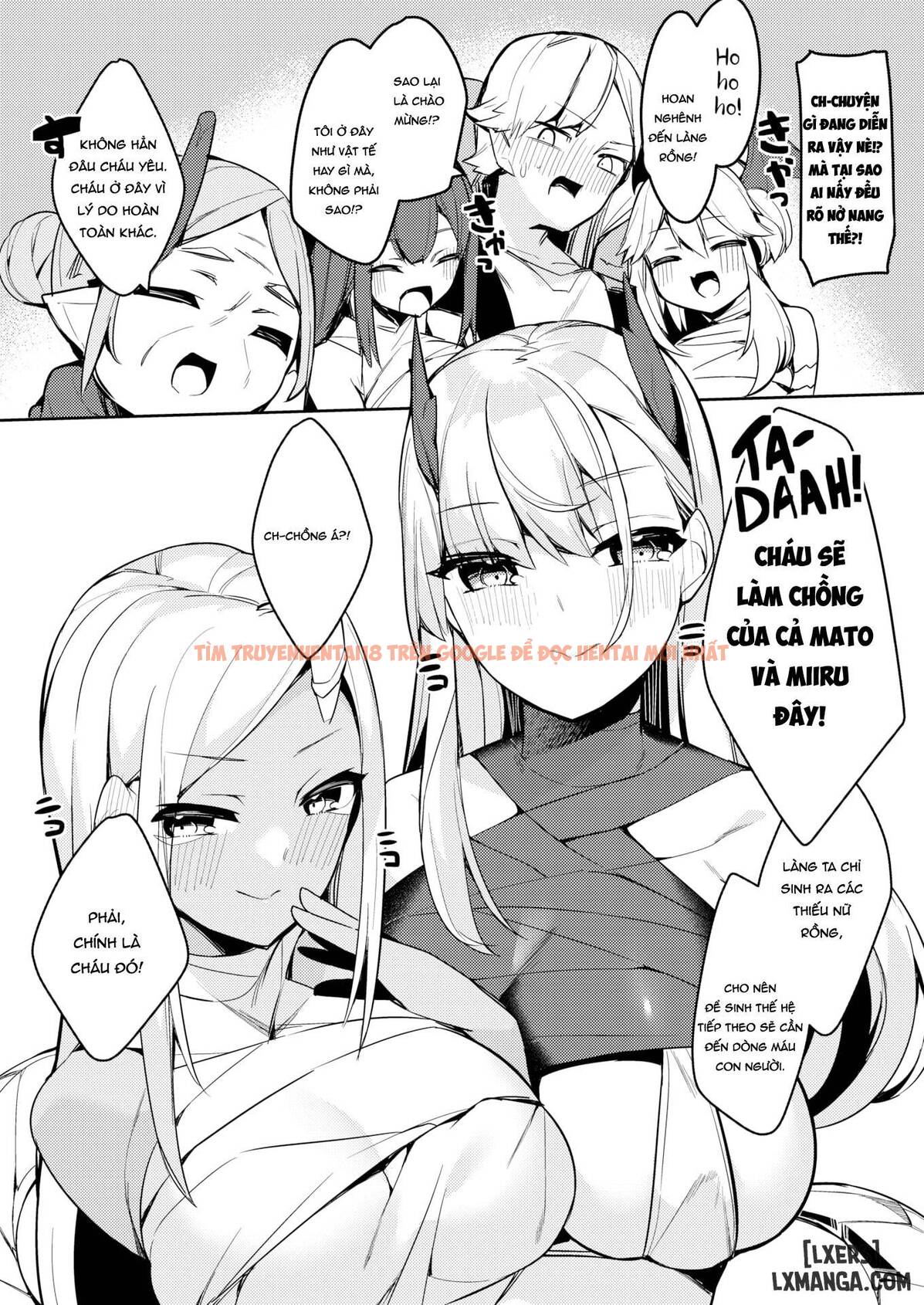 Xem ảnh 2 689fd14b29a45 trong truyện hentai You Have Been Chosen To Be Wed Into The Dragon Clan! Artist 35 Machi Parody Original Work - One Shot - hentaitvn.net