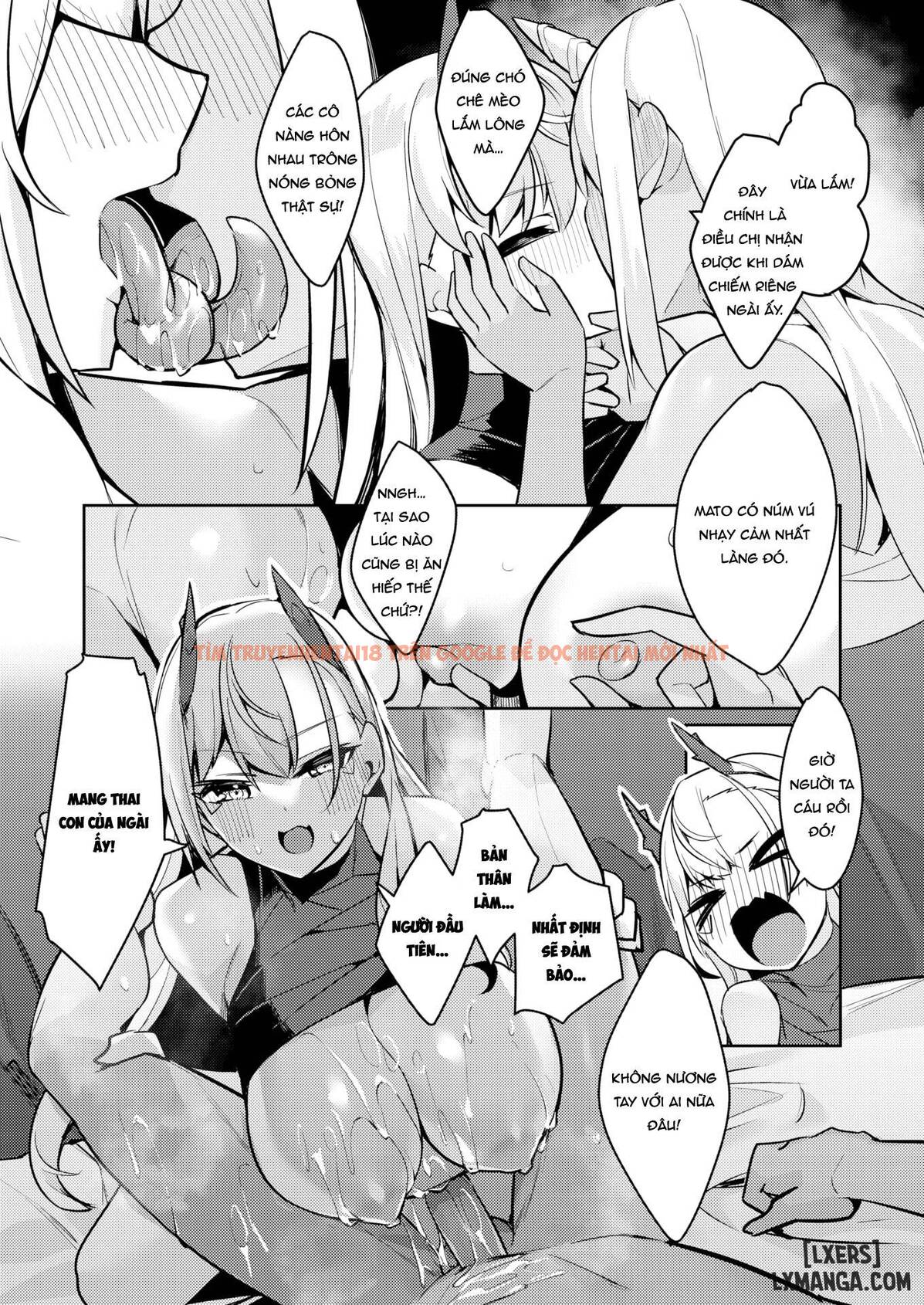 Xem ảnh 22 689fd14b29a45 trong truyện hentai You Have Been Chosen To Be Wed Into The Dragon Clan! Artist 35 Machi Parody Original Work - One Shot - hentaitvn.net