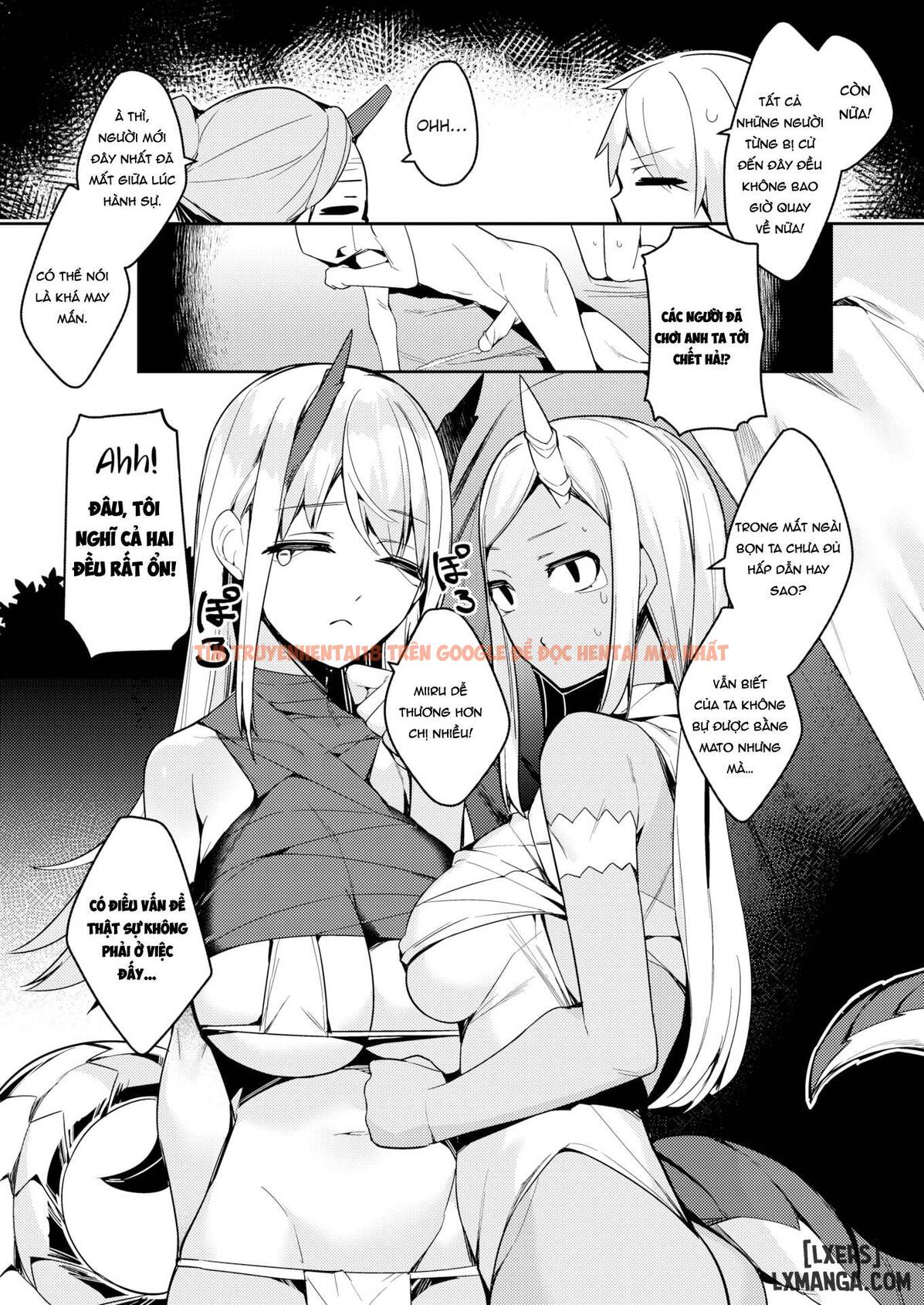 Xem ảnh 4 689fd14b29a45 trong truyện hentai You Have Been Chosen To Be Wed Into The Dragon Clan! Artist 35 Machi Parody Original Work - One Shot - hentaitvn.net