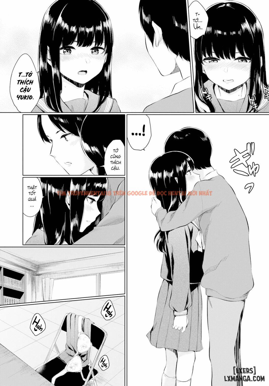 Xem ảnh 11 trong truyện hentai You-Know-What - One Shot - hentaitvn.net