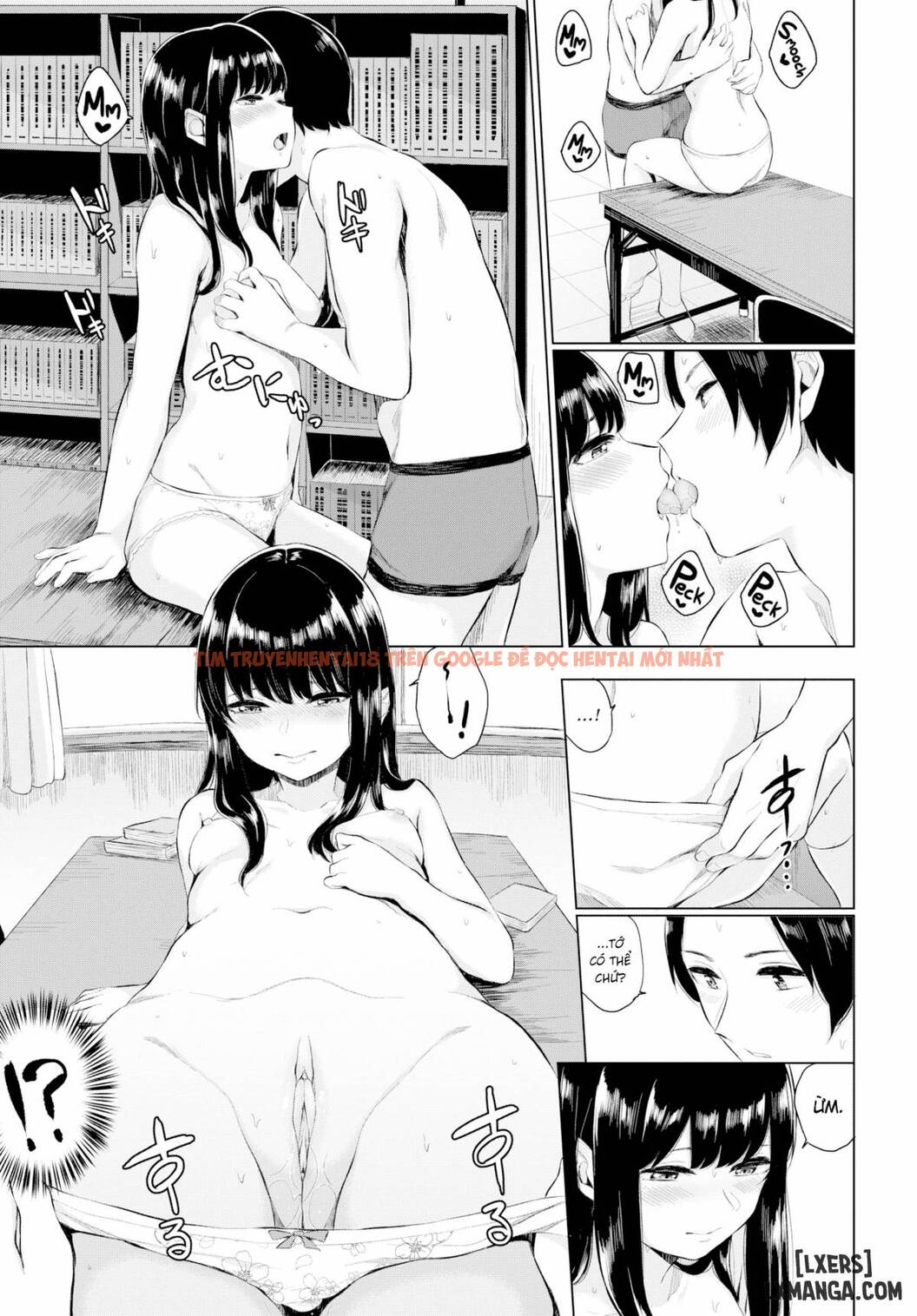 Xem ảnh 12 trong truyện hentai You-Know-What - One Shot - hentaitvn.net