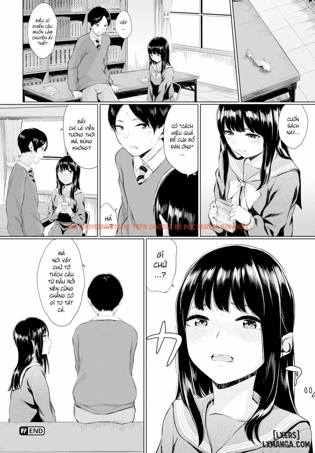 Xem ảnh 19 trong truyện hentai You-Know-What - One Shot - hentaitvn.net